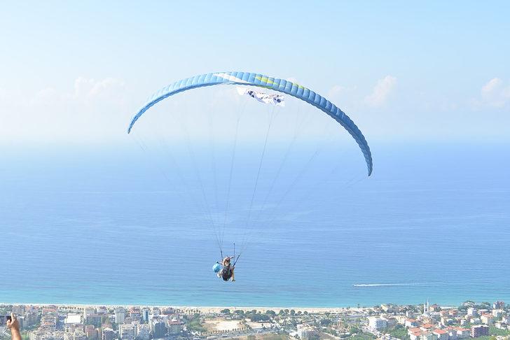 Alanya'da Dünya Temizlik Günü dolayısıyla çevre temizliği G2