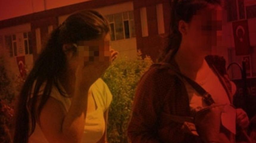 FETÖ'nün 'üst düzey ablası' pencereden kaçarken yakalandı