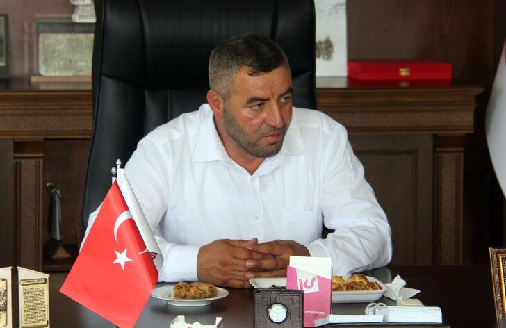 Hafik Belediye Başkanlığına Harun İsa Gültay seçildi G1