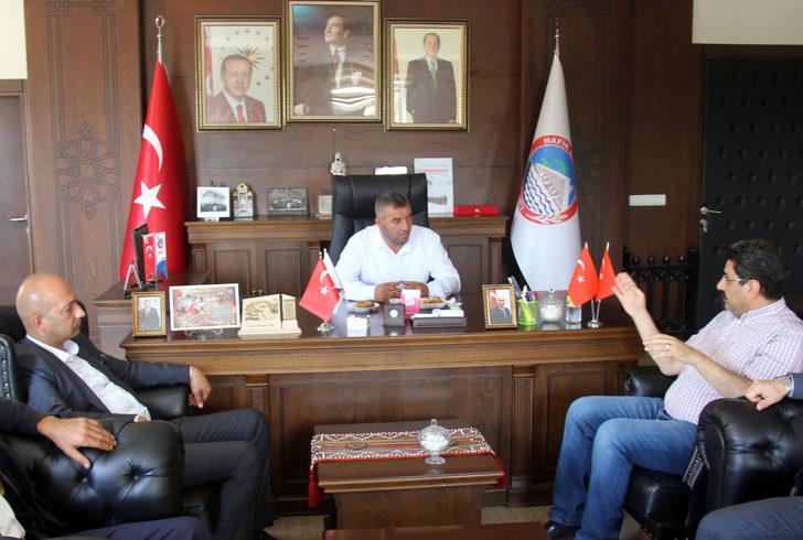 Hafik Belediye Başkanlığına Harun İsa Gültay seçildi G2