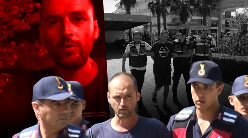 Çekiçli katilden tüyler ürperten sözler! Cinayeti sosyal medyadan paylaştı, 'tecavüz' detayı şoke etti... 'Türkiye'ye gelmeyi bekledim'