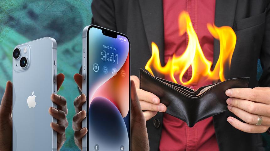 Sakın iPhone 14'ünüzü kırmayın! iPhone 14'ün Türkiye’deki tamir ücretleri dudak uçuklattı: Bu ücretler cepleri yakar