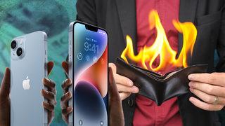 Sakın iPhone 14'ünüzü kırmayın! iPhone 14'ün Türkiye’deki tamir ücretleri dudak uçuklattı: Bu ücretler cepleri yakar