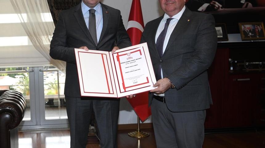 Osmaniye'nin yoğurtlu kömbesi coğrafi işaretle tescillendi