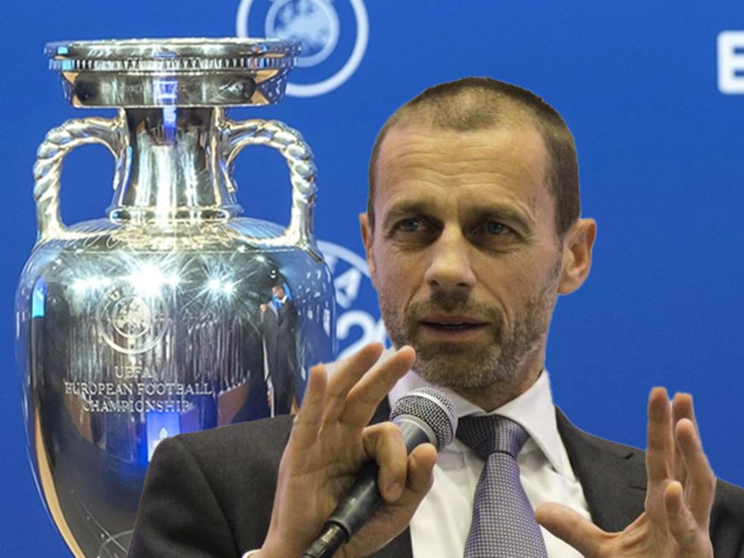 Son dakika: UEFA, Rusya'nın EURO 2024'ten men edildiğini resmen duyurdu!