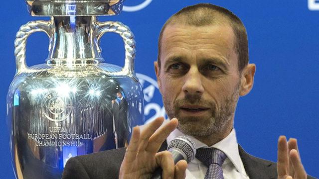 Son dakika: UEFA, Rusya'nın EURO 2024'ten men edildiğini resmen duyurdu!