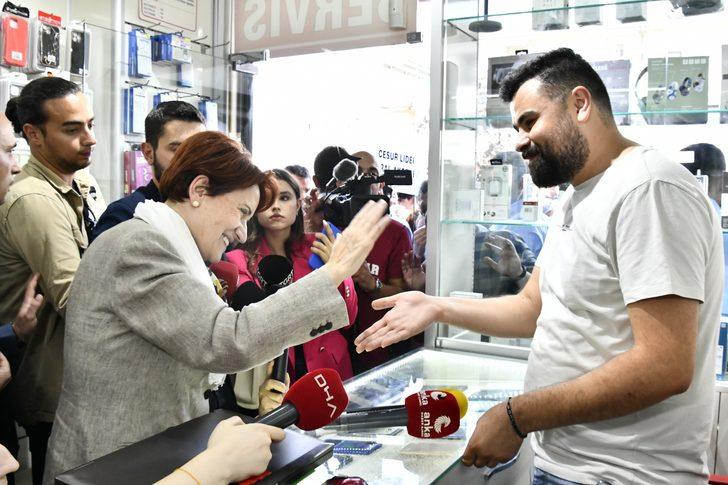 "Anlatılmayan bir yeri var" Meral Akşener'den ucuz sosyal konut projesiyle ilgili dikkat çeken sözler G1