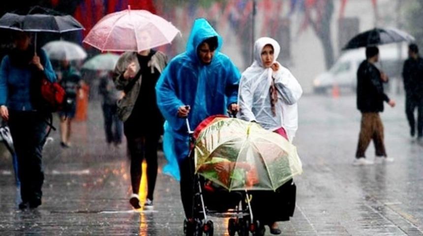 Sıcaklık 8 derece düşecek