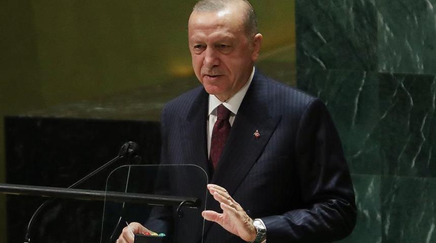 SON DAKİKA | Dünyaya böyle seslendi: Cumhurbaşkanı Erdoğan'dan uluslararası topluma çağrı! "KKTC'yi resmen tanımaya davet ediyoruz"