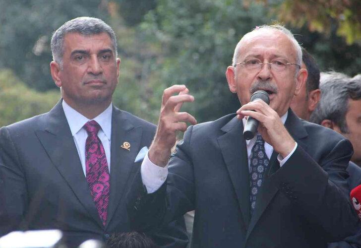 CHP'nin düşük oy aldığı ilde Kılıçdaroğlu'ndan dikkat çeken sözler: "Bize oy verin dedik, vermediniz; haklısınız"