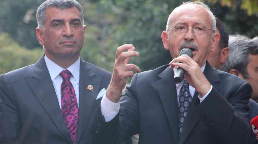 CHP'nin d&uuml;ş&uuml;k oy aldığı ilde Kılı&ccedil;daroğlu'ndan dikkat &ccedil;eken s&ouml;zler: "Bize oy verin dedik, vermediniz; haklısınız"