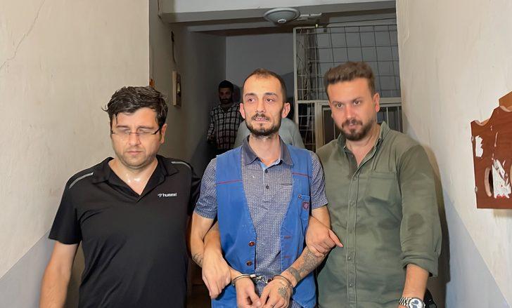 Samsun'da çatıdan çatıya atlarken yakalanan yaralama şüphelisine ev hapsi G5