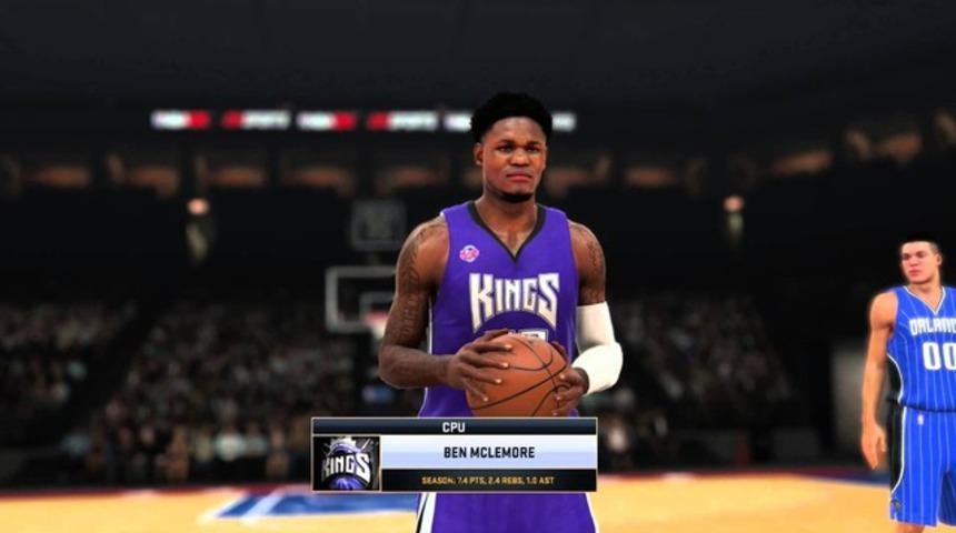 NBA Live 2016'da 'Kibar Feyzo' müziği