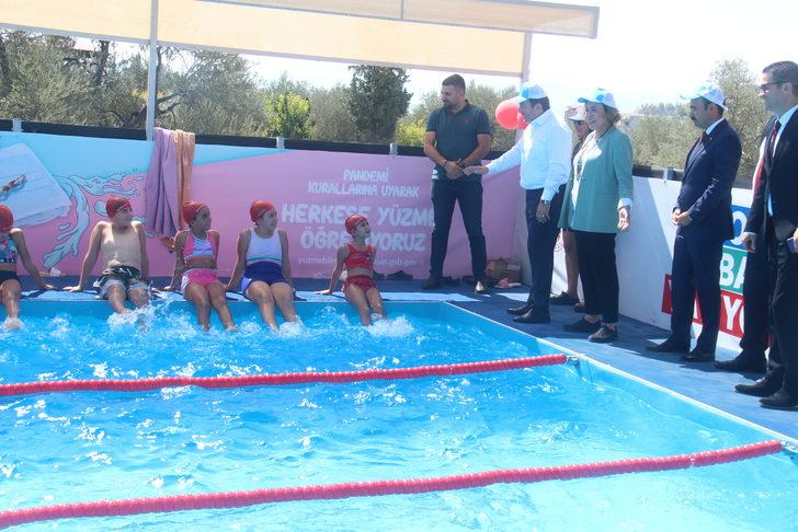 Mersin'de Mut Gençlik Merkezi törenle hizmete açıldı G4