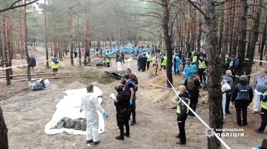 Toplu mezarlar açıldı! İşkence izleri mide bulandırdı: Çatlamış kafatasları, kırık kaburgalar, kopmuş cinsel organlar...