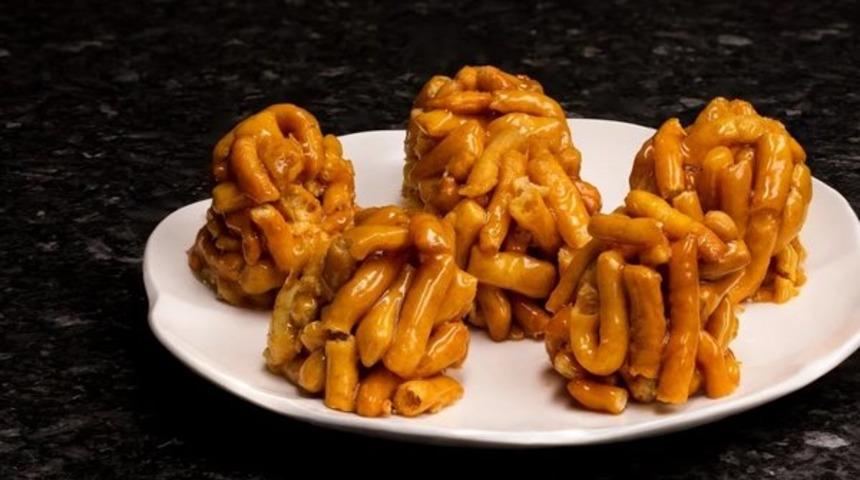 Ben Bu Cihana Sığmazam dizisi ballı çak çak tatlısı nasıl yapılır? Özbekistan'ın meşhur tatlısı ballı çak çak tarifi!