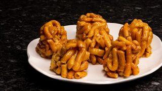 Ben Bu Cihana Sığmazam dizisi ballı çak çak tatlısı nasıl yapılır? Özbekistan'ın meşhur tatlısı ballı çak çak tarifi!