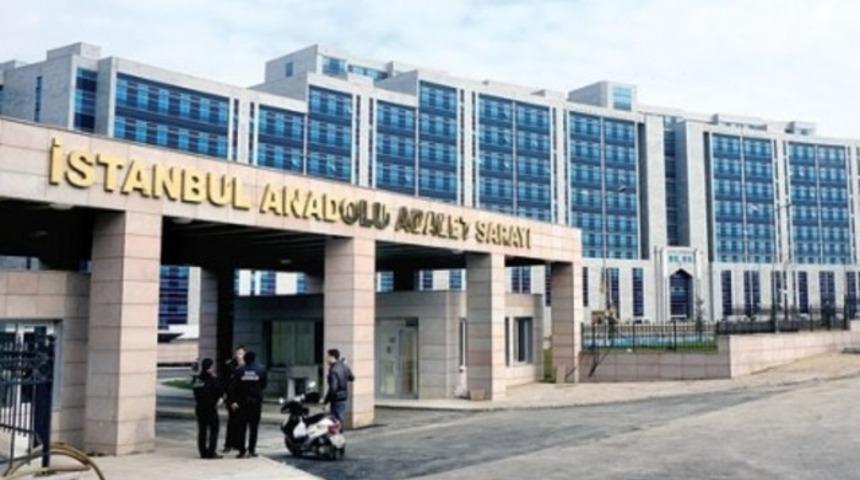 Anadolu Adalet Sarayı'nda 100 g&ouml;zaltı kararı