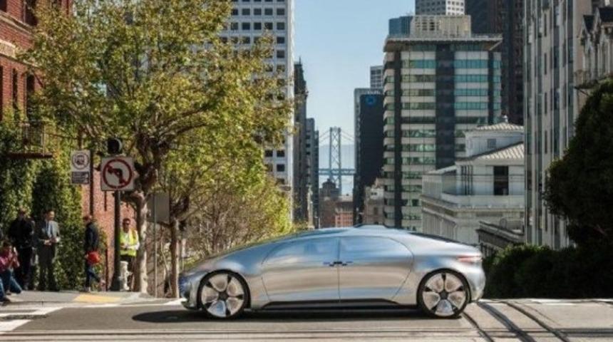 Geleceğin ulaşım aracı