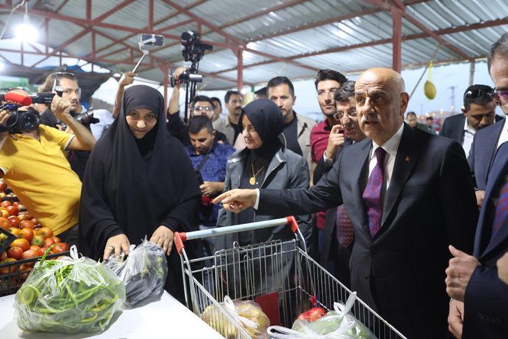 Tarım ve Orman Bakanı Kirişci, Et ve Süt Kurumu Van Et Kombinesini gezdi G5