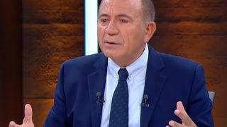 HDP'ye bakanlık verilebilir sözleri tartışma yaratmıştı! Gürsel Tekin canlı yayında konuştu: Tek bir tanesi doğruysa şu Taksim Meydanı'nda kendimi asarım