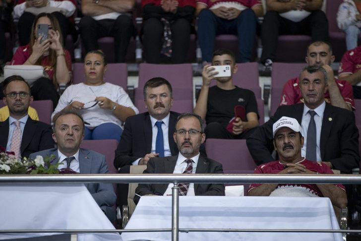 Katar'daki 2022 Dünya Kupası'nın tanıtımı için Ankara'da etkinlik düzenlendi G2