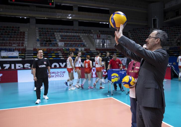 Katar'daki 2022 Dünya Kupası'nın tanıtımı için Ankara'da etkinlik düzenlendi G4