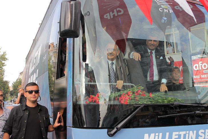 CHP Genel Başkanı Kılıçdaroğlu, Elazığ'da vatandaşlara seslendi: G3