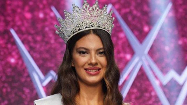 Miss Turkey 2021 birincisi Dilara Korkmaz kimdir? Dilara Korkmaz kaç yaşında?