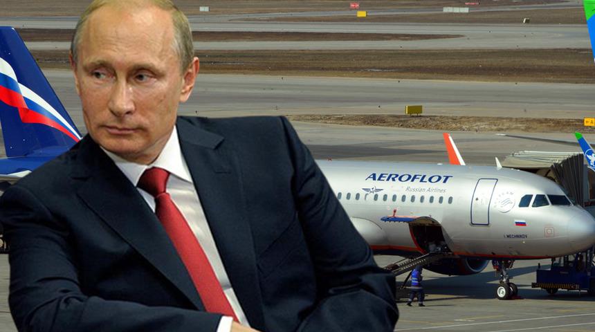 SON DAKİKA: Rusya'da seferberlik çanları çalmaya başladı! Biletler bitti, hava yolu sistemi çöktü, cezalar arttı