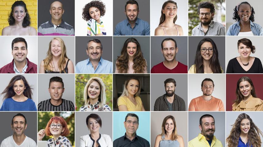 Kadın ve erkeklerin yüz şekillerindeki farklar nelerdir?