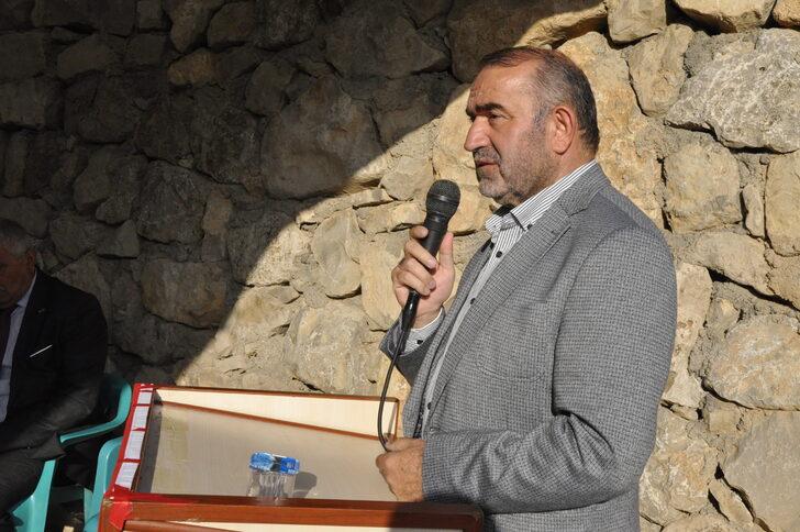 Çukurca'da yatılı Kur'an kursunun temeli atıldı G4