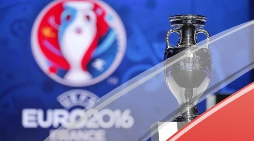 TRT 1 canlı yayını ile EURO 2016 devam edecek