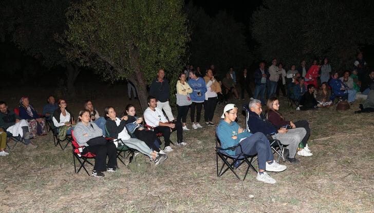 Troya Müzesi'nde "3D Mapping" gösterimi yapıldı G4