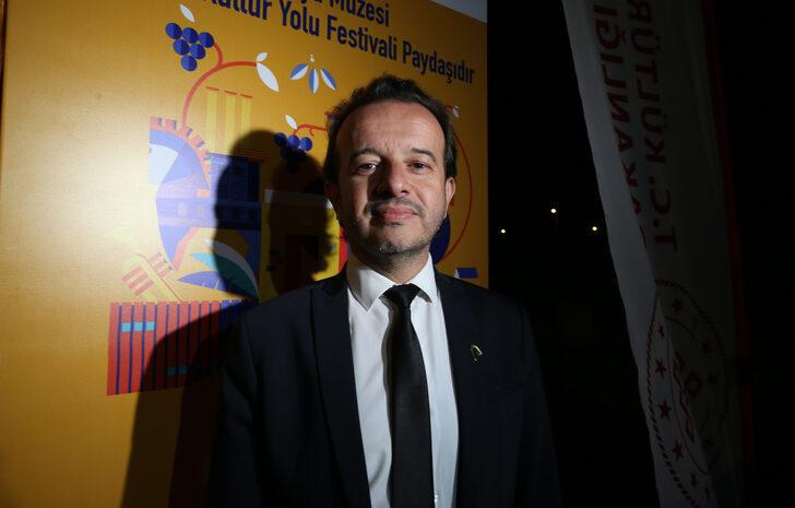 Troya Müzesi'nde "3D Mapping" gösterimi yapıldı G5