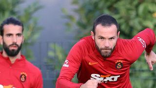 Galatasaray'da Adana Demirspor maçı hazırlıkları başladı