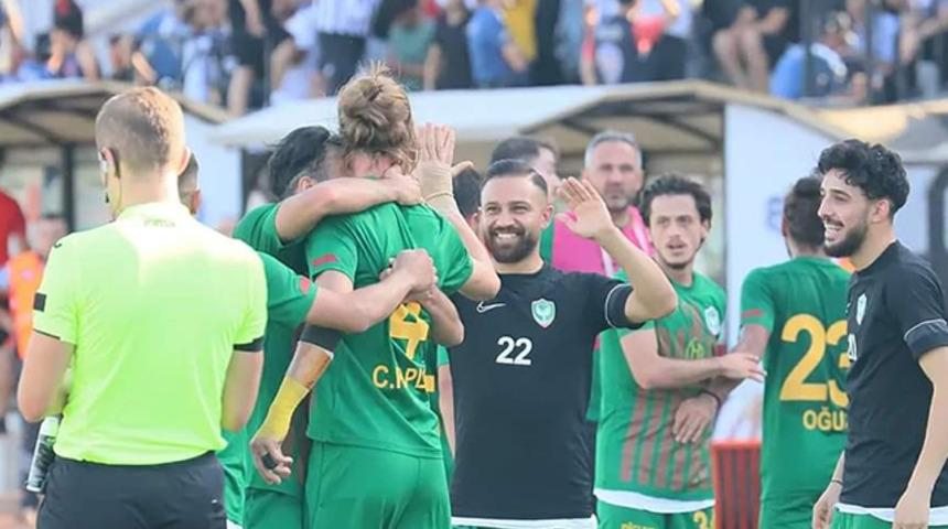 Diyarbakır'da Bursaspor alarmı!