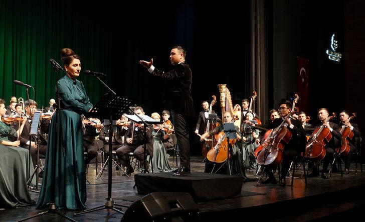Özbekistan Devlet Senfoni Orkestrası, İstanbul'da konser verdi G2