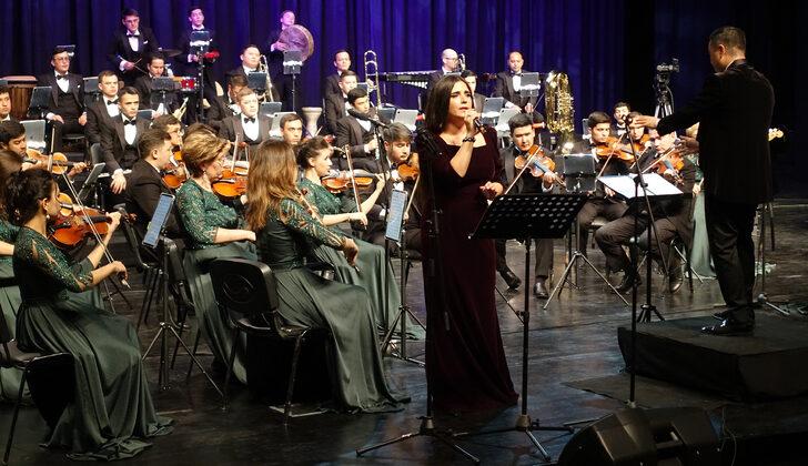 Özbekistan Devlet Senfoni Orkestrası, İstanbul'da konser verdi G3