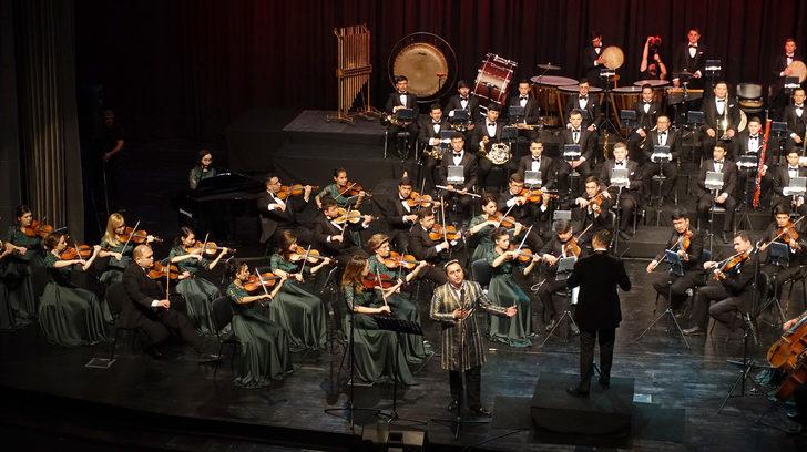 Özbekistan Devlet Senfoni Orkestrası, İstanbul'da konser verdi G4