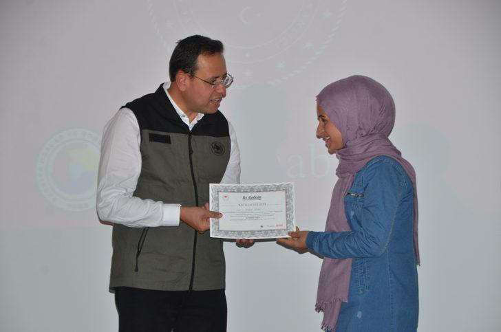 Tarım ve Orman Bakan Yardımcısı Gizligider, Hakkari'de konuştu: G5