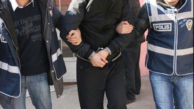 Tutuklanan IŞİD Kadısı'nın makatından telefon çıktı!