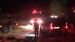 İzmir'de ormanlık alanda çıkan yangın kontrol altına alındı