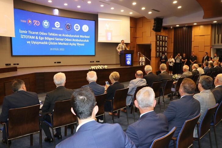 İzmir'de arabuluculuk merkezleri açıldı G2