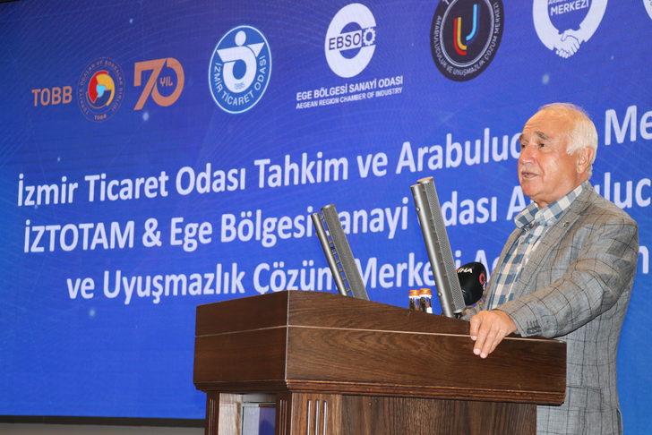 İzmir'de arabuluculuk merkezleri açıldı G3