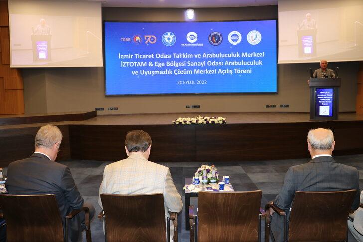 İzmir'de arabuluculuk merkezleri açıldı G4