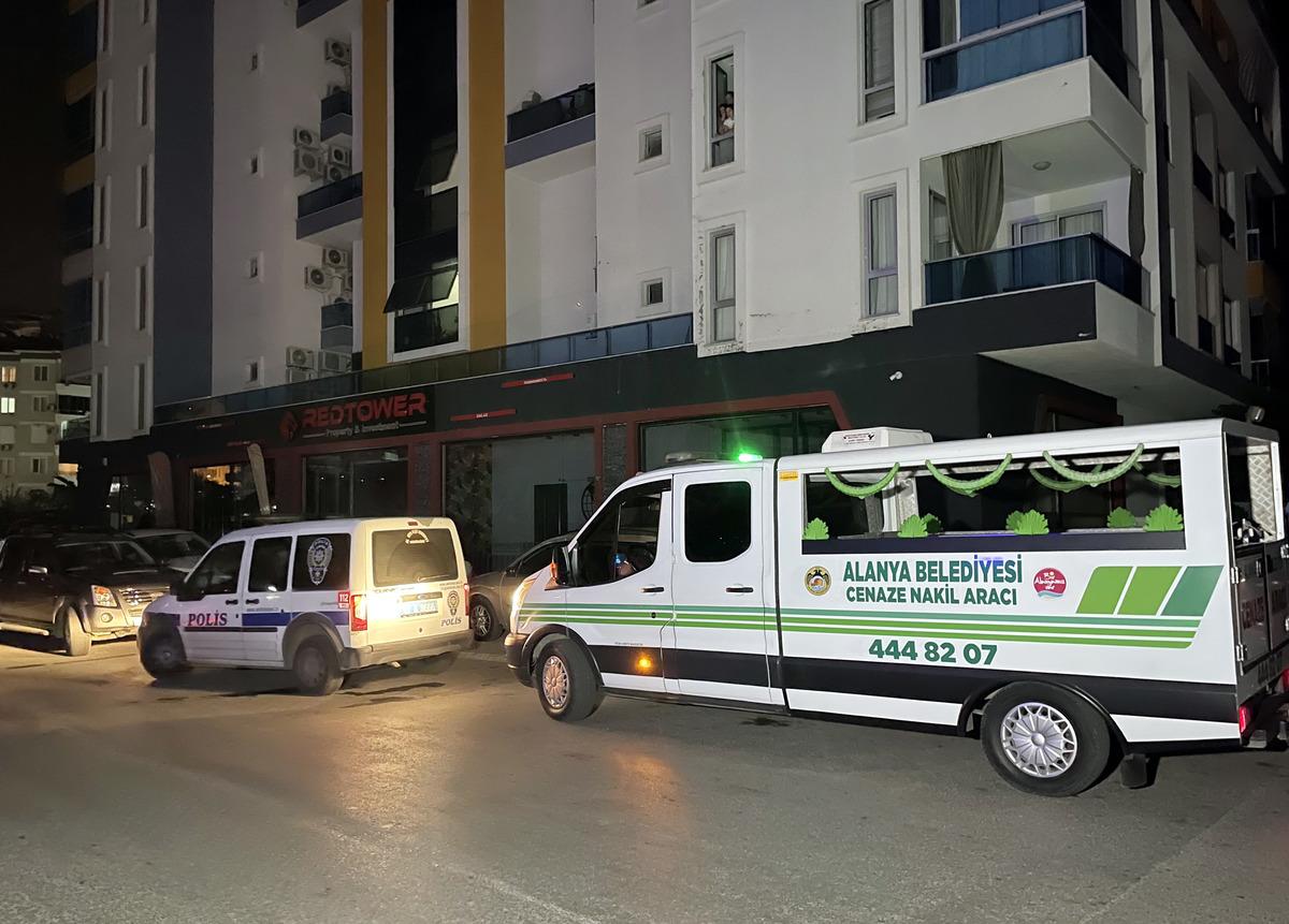 Alanya'da karbonmonoksit gazından zehirlenen engelli &ouml;ld&uuml;