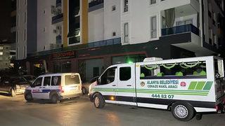 Alanya'da karbonmonoksit gazından zehirlenen engelli öldü