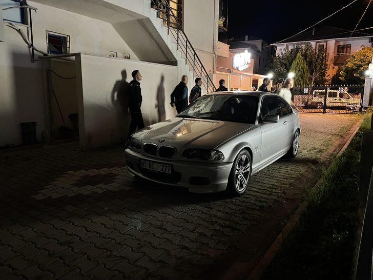 Kocaeli'de otomobilin çarptığı 1 kişi öldü, 1 kişi de yaralandı G3