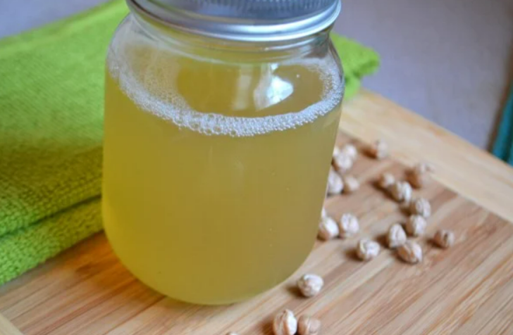 Nohut suyunu döküyorsanız büyük yanlış yapıyorsunuz! Her derde deva olan nohut suyunun faydaları G2